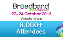 Broadband World 2013