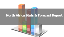 north africa telecom statistics